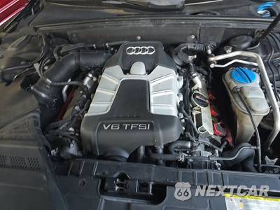 2013 Audi S4 Prestige - zdjęcie 15 z 49 - miniatura