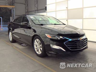 2019 Chevrolet Malibu LT 1LT - zdjęcie 3 z 23 - miniatura