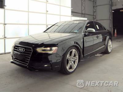2013 Audi S4 Prestige - zdjęcie 1 z 49 - miniatura