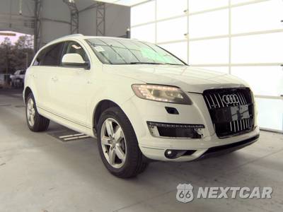 2015 Audi Q7 3.0T Premium Plus - zdjęcie 3 z 44 - miniatura