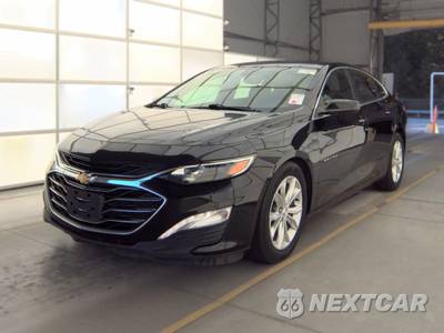2019 Chevrolet Malibu LT 1LT - zdjęcie 1 z 23 - miniatura