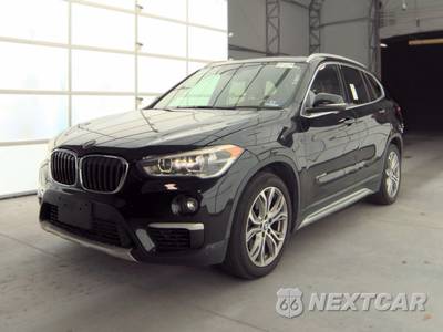 2017 BMW X1 Sports Activity Vehicle xDrive28i