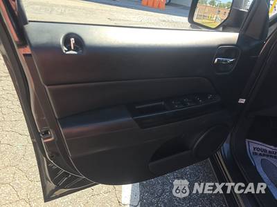 2016 Jeep Patriot Sport - zdjęcie 9 z 47 - miniatura
