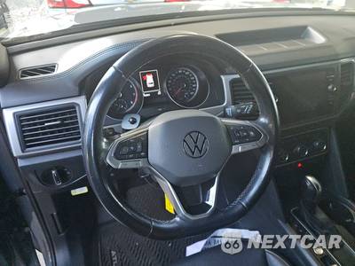 2020 Volkswagen Atlas Cross Sport 2.0T SE w/Technology - zdjęcie 10 z 30 - miniatura