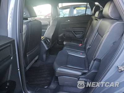 2020 Volkswagen Atlas Cross Sport 2.0T SE w/Technology - zdjęcie 13 z 30 - miniatura