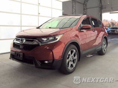 2017 Honda CR-V EX - zdjęcie 1 z 42 - miniatura