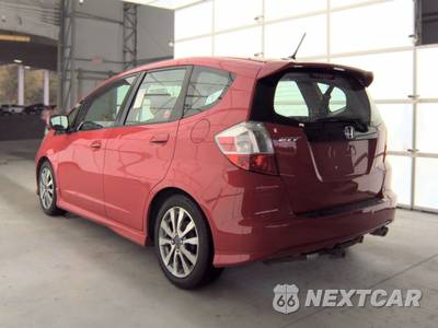 2013 Honda Fit Sport - zdjęcie 6 z 48 - miniatura
