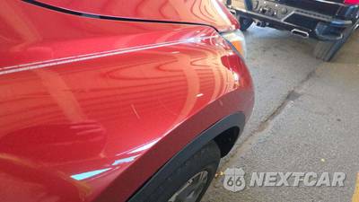 2017 Honda CR-V EX - zdjęcie 19 z 42 - miniatura