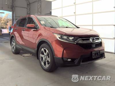 2017 Honda CR-V EX - zdjęcie 3 z 42 - miniatura