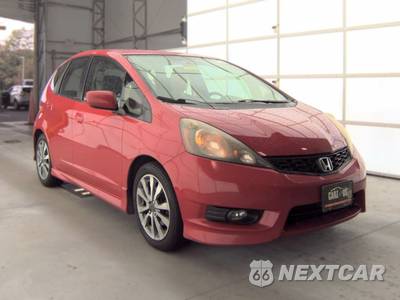 2013 Honda Fit Sport - zdjęcie 3 z 48 - miniatura