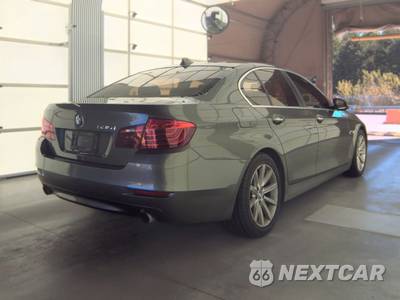 2014 BMW 5 Series Sedan 535i - zdjęcie 4 z 44 - miniatura