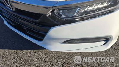2019 Honda Accord Sedan LX 1.5T - zdjęcie 38 z 73 - miniatura
