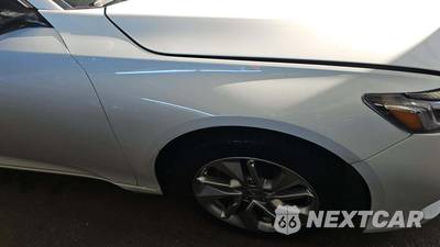 2019 Honda Accord Sedan LX 1.5T - zdjęcie 42 z 73 - miniatura