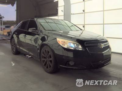 2013 Chevrolet Malibu LT 2LT - zdjęcie 3 z 69 - miniatura
