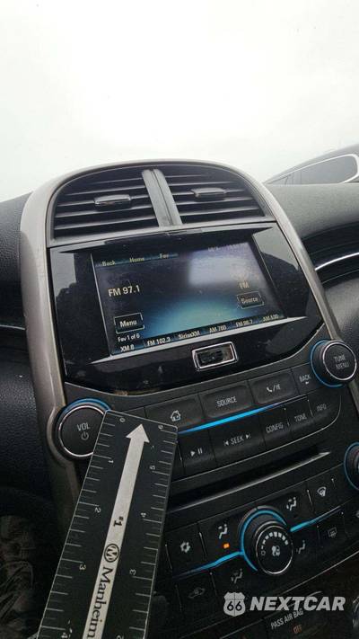 2013 Chevrolet Malibu LT 2LT - zdjęcie 37 z 69 - miniatura