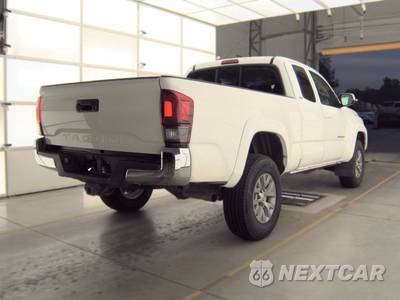 2019 Toyota Tacoma SR5 Extended Cab Long Bed w/Rear Doors - zdjęcie 4 z 19 - miniatura