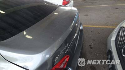 2016 Nissan Altima 2.5 SV - zdjęcie 33 z 44 - miniatura