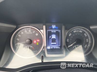 2019 Toyota Tacoma SR5 Extended Cab Long Bed w/Rear Doors - zdjęcie 12 z 19 - miniatura