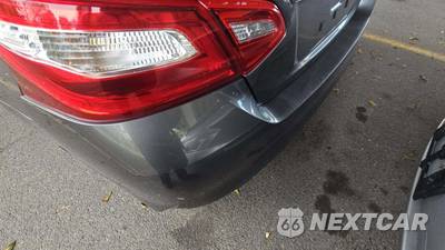 2016 Nissan Altima 2.5 SV - zdjęcie 25 z 44 - miniatura
