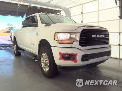 2019 Ram 2500 Big Horn Crew Cab Medium Bed - zdjęcie 3 z 53 - miniatura