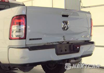 2019 Ram 2500 Big Horn Crew Cab Medium Bed - zdjęcie 26 z 53 - miniatura