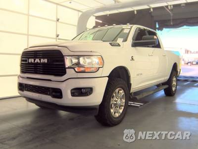 2019 Ram 2500 Big Horn Crew Cab Medium Bed