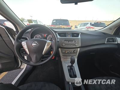 2013 Nissan Sentra SV - zdjęcie 11 z 76 - miniatura