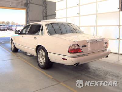 2002 Jaguar XJ8L Vanden Plas - zdjęcie 6 z 22 - miniatura