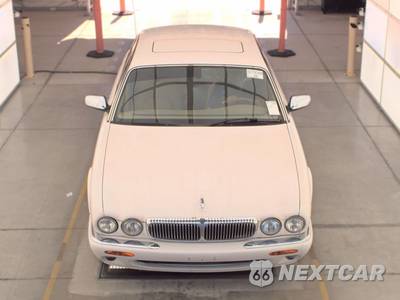 2002 Jaguar XJ8L Vanden Plas - zdjęcie 2 z 22 - miniatura