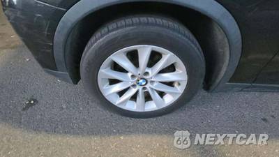 2015 BMW X3 Sports Activity Vehicle xDrive28d - zdjęcie 23 z 45 - miniatura
