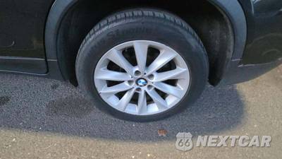 2015 BMW X3 Sports Activity Vehicle xDrive28d - zdjęcie 40 z 45 - miniatura