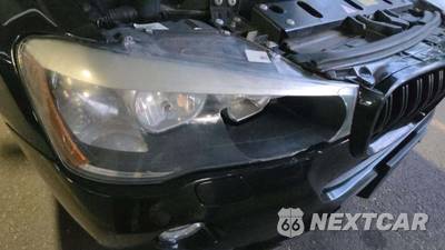 2015 BMW X3 Sports Activity Vehicle xDrive28d - zdjęcie 43 z 45 - miniatura
