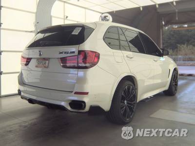 2018 BMW X5 Sports Activity Vehicle xDrive50i M SPORT LINE - zdjęcie 4 z 46 - miniatura