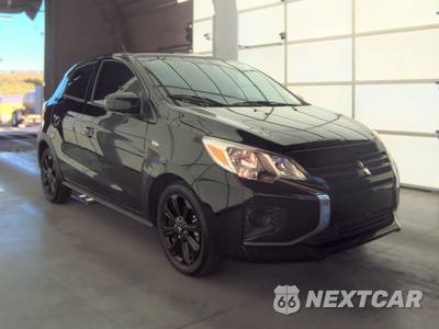 2024 Mitsubishi Mirage Black Edition - zdjęcie 3 z 40 - miniatura