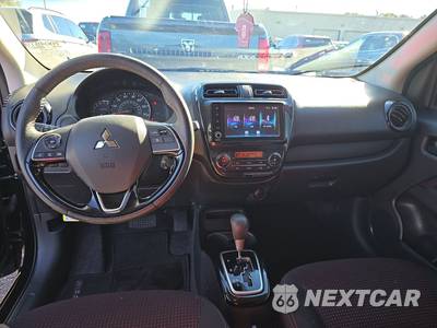 2024 Mitsubishi Mirage Black Edition - zdjęcie 11 z 40 - miniatura