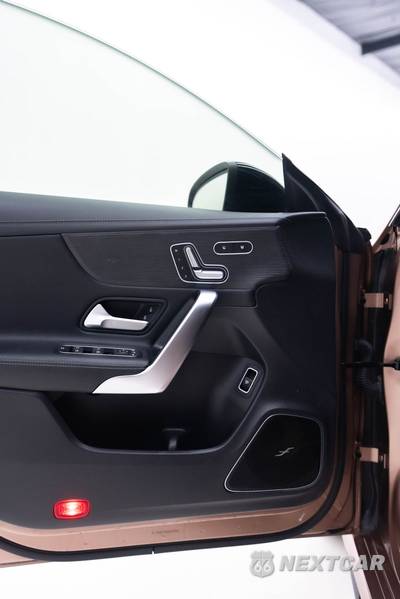 2022 Mercedes-Benz AMG CLA 45 4MATIC - zdjęcie 19 z 19 - miniatura