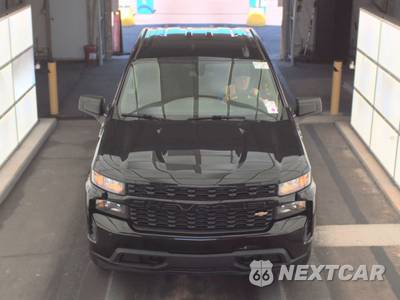 2020 Chevrolet Silverado 1500 Custom Crew Cab Short Bed 1CX - zdjęcie 2 z 18 - miniatura
