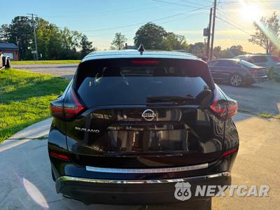 2020 Nissan Murano S - zdjęcie 10 z 27 - miniatura