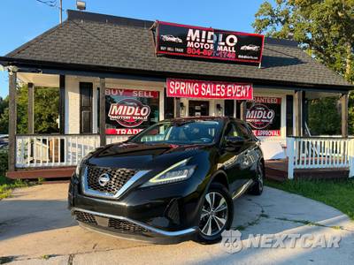 2020 Nissan Murano S - zdjęcie 1 z 27 - miniatura