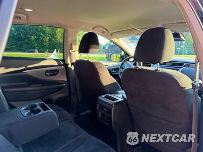 2020 Nissan Murano S - zdjęcie 19 z 27 - miniatura