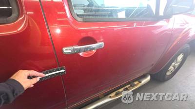 2015 Nissan Frontier SV Crew Cab Medium Bed - zdjęcie 35 z 52 - miniatura