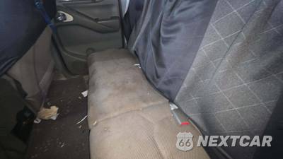 2015 Nissan Frontier SV Crew Cab Medium Bed - zdjęcie 40 z 52 - miniatura