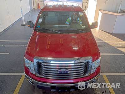 2010 Ford F-150 FX2 Extended Cab Medium Bed w/Rear Doors - zdjęcie 2 z 30 - miniatura