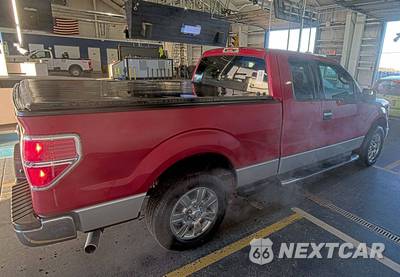 2010 Ford F-150 FX2 Extended Cab Medium Bed w/Rear Doors - zdjęcie 4 z 30 - miniatura