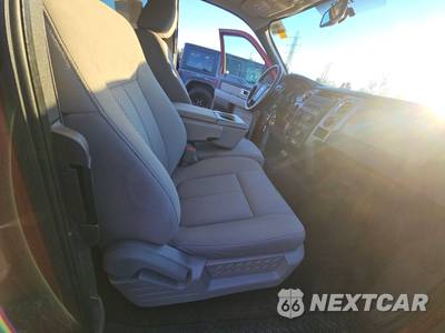 2010 Ford F-150 FX2 Extended Cab Medium Bed w/Rear Doors - zdjęcie 8 z 30 - miniatura