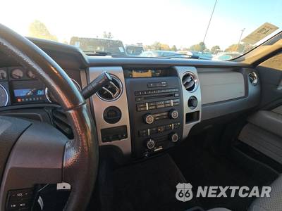 2010 Ford F-150 FX2 Extended Cab Medium Bed w/Rear Doors - zdjęcie 11 z 30 - miniatura