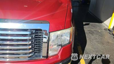 2010 Ford F-150 FX2 Extended Cab Medium Bed w/Rear Doors - zdjęcie 22 z 30 - miniatura