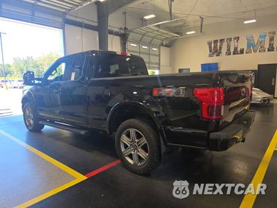 2018 Ford F-150 Lariat Extended Cab Medium Bed w/Rear Doors - zdjęcie 6 z 23 - miniatura