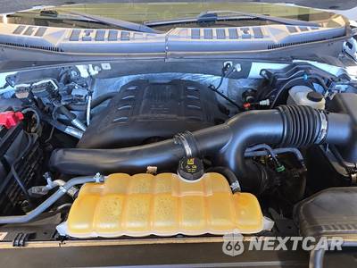 2016 Ford F-150 Lariat Crew Cab Short Bed - zdjęcie 15 z 19 - miniatura