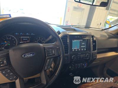 2017 Ford F-150 XLT Crew Cab Short Bed - zdjęcie 11 z 25 - miniatura
